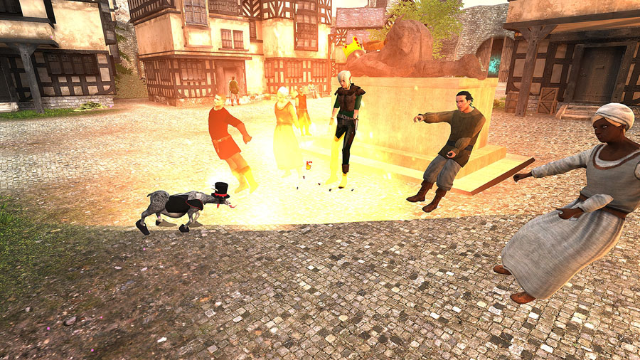 模拟山羊游戏下载安装2022(Goat Simulator Free) v2.13.0 安卓中文版