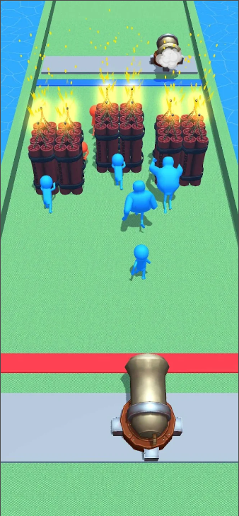 往前推游戏 v0.1.0 安卓版