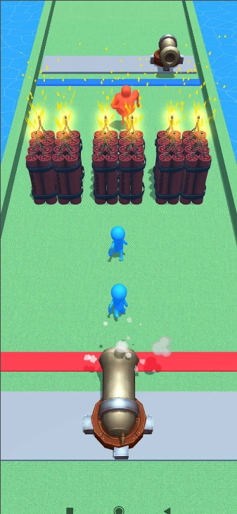 往前推游戏 v0.1.0 安卓版