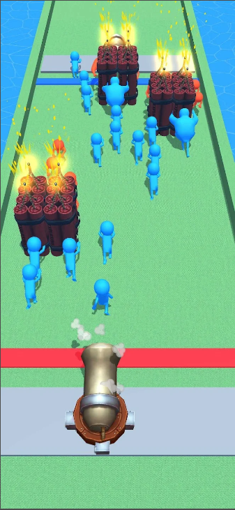 往前推游戏 v0.1.0 安卓版