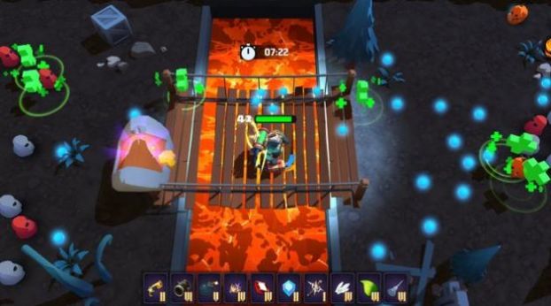 幽灵幸存者游戏下载(Ghost Survivors) v0.2.291 安卓版