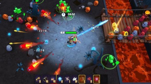 幽灵幸存者游戏下载(Ghost Survivors) v0.2.291 安卓版