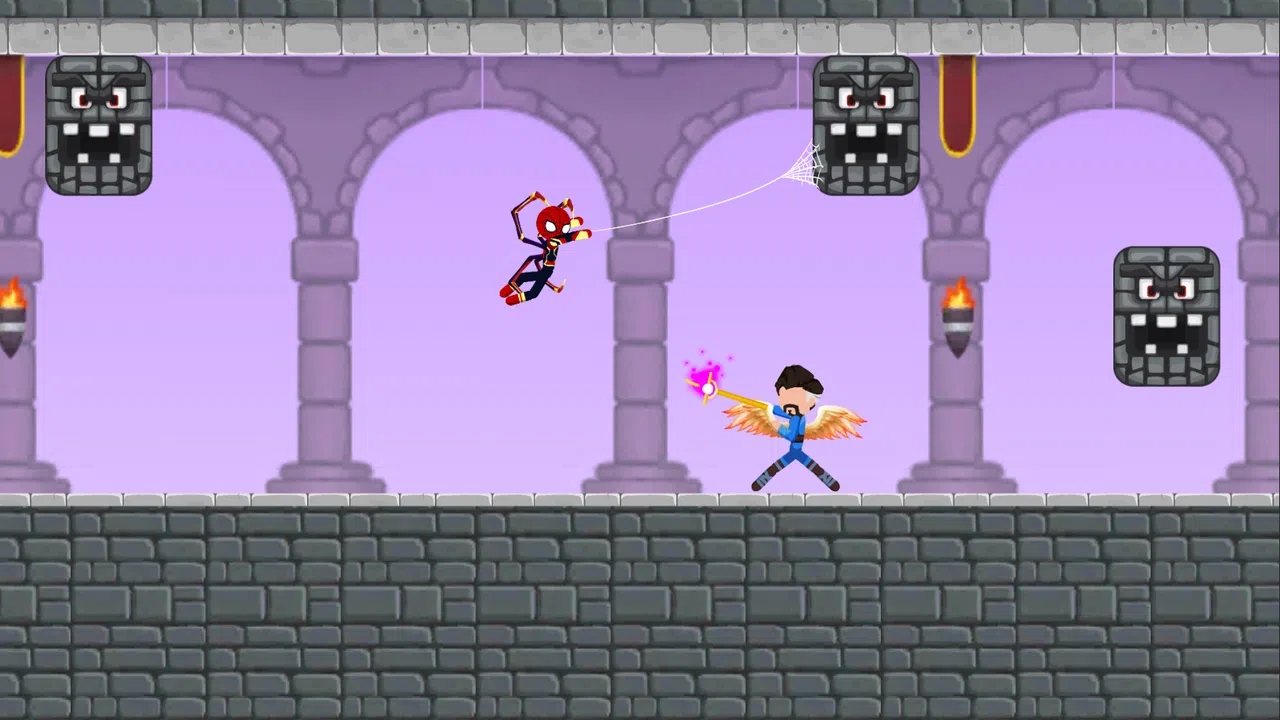 火柴人多重传奇游戏 v0.3.4 安卓版