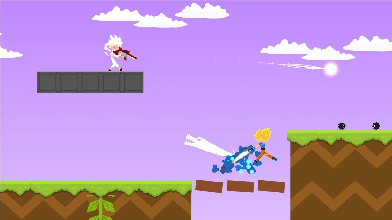 火柴人多重传奇游戏 v0.3.4 安卓版