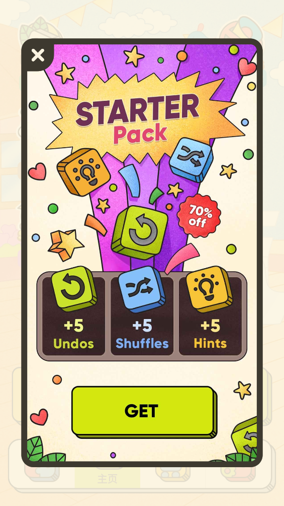 3 Tiles游戏 v3.6.2.0 安卓版