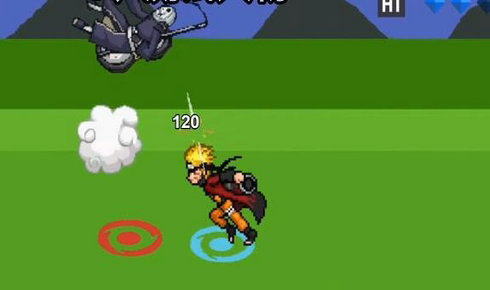 像素火影仙鸣游戏下载 v1.00.18 安卓版