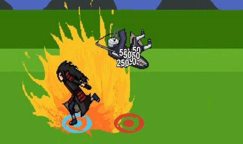 像素火影仙鸣游戏下载 v1.00.18 安卓版