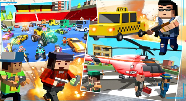 城市枪战吃鸡英雄游戏下载 v1.0 安卓版