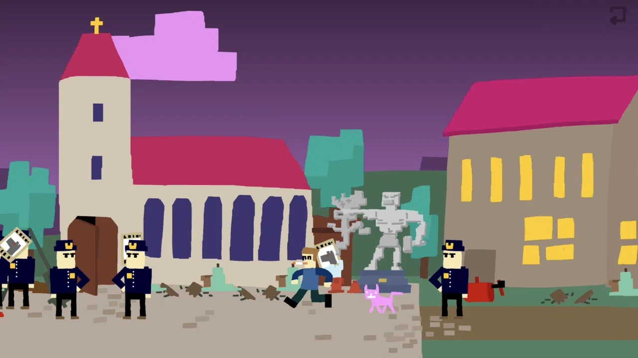 月光华尔兹游戏下载安装 v1.0.1 安卓版