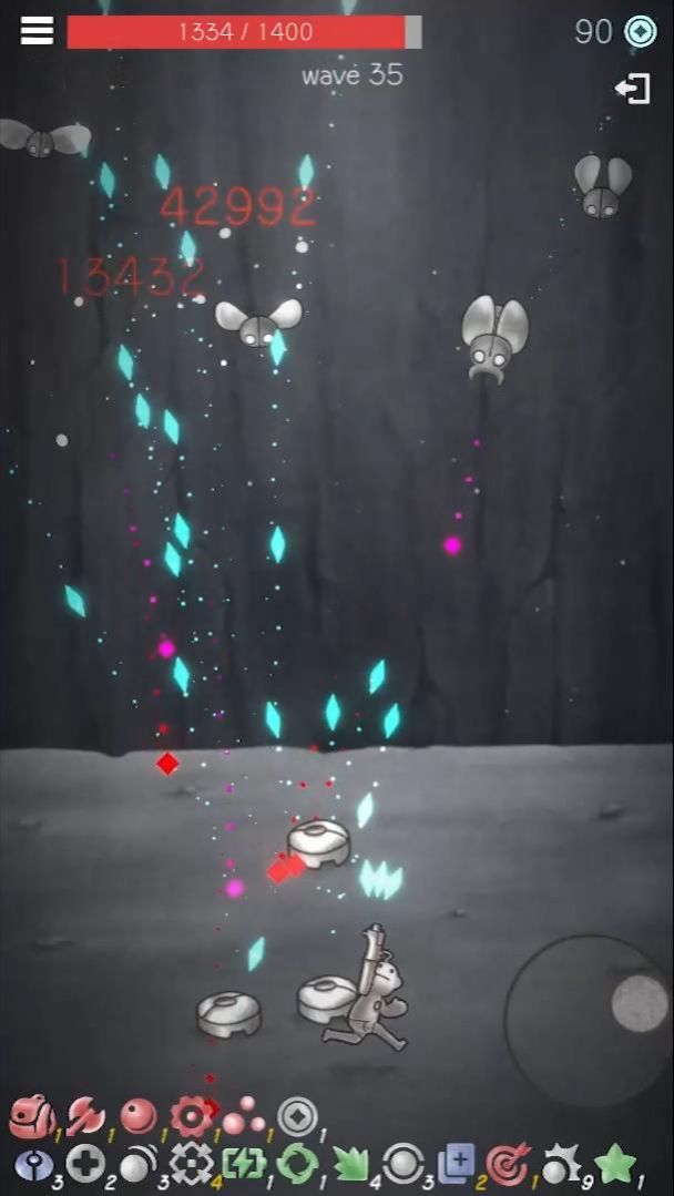 优菲最后一个机器人游戏(upthelastrobot) v0.1 安卓版