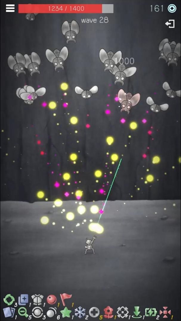 优菲最后一个机器人游戏(upthelastrobot) v0.1 安卓版