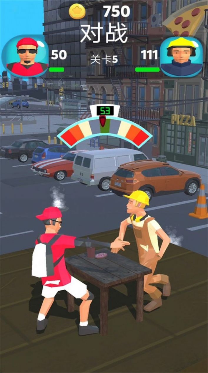 打脸小分队游戏下载安装 v1.0 安卓版