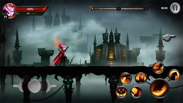 火柴人传说影子武士2022最新版下载 v2.9.6 安卓版