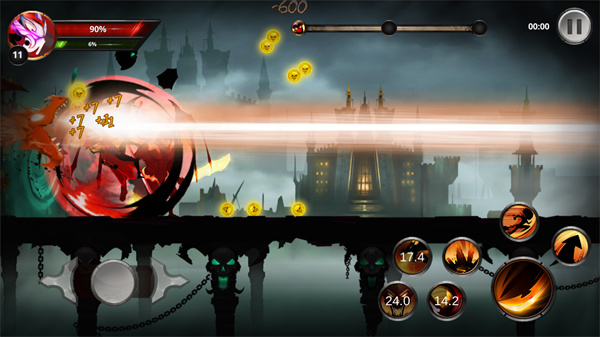 火柴人传说影子武士2022最新版下载 v2.9.6 安卓版