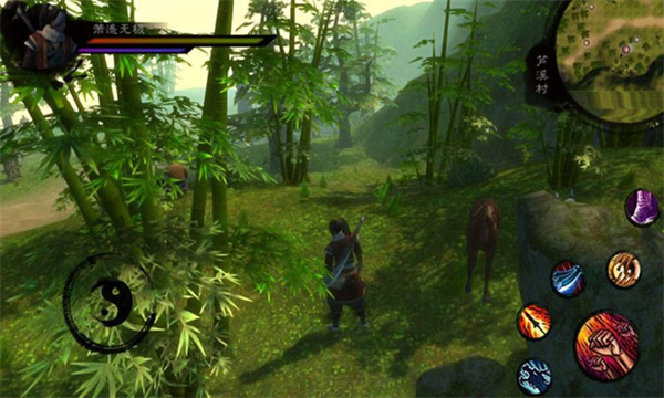 英雄群侠传3官方手游下载 v1.6.5 安卓版