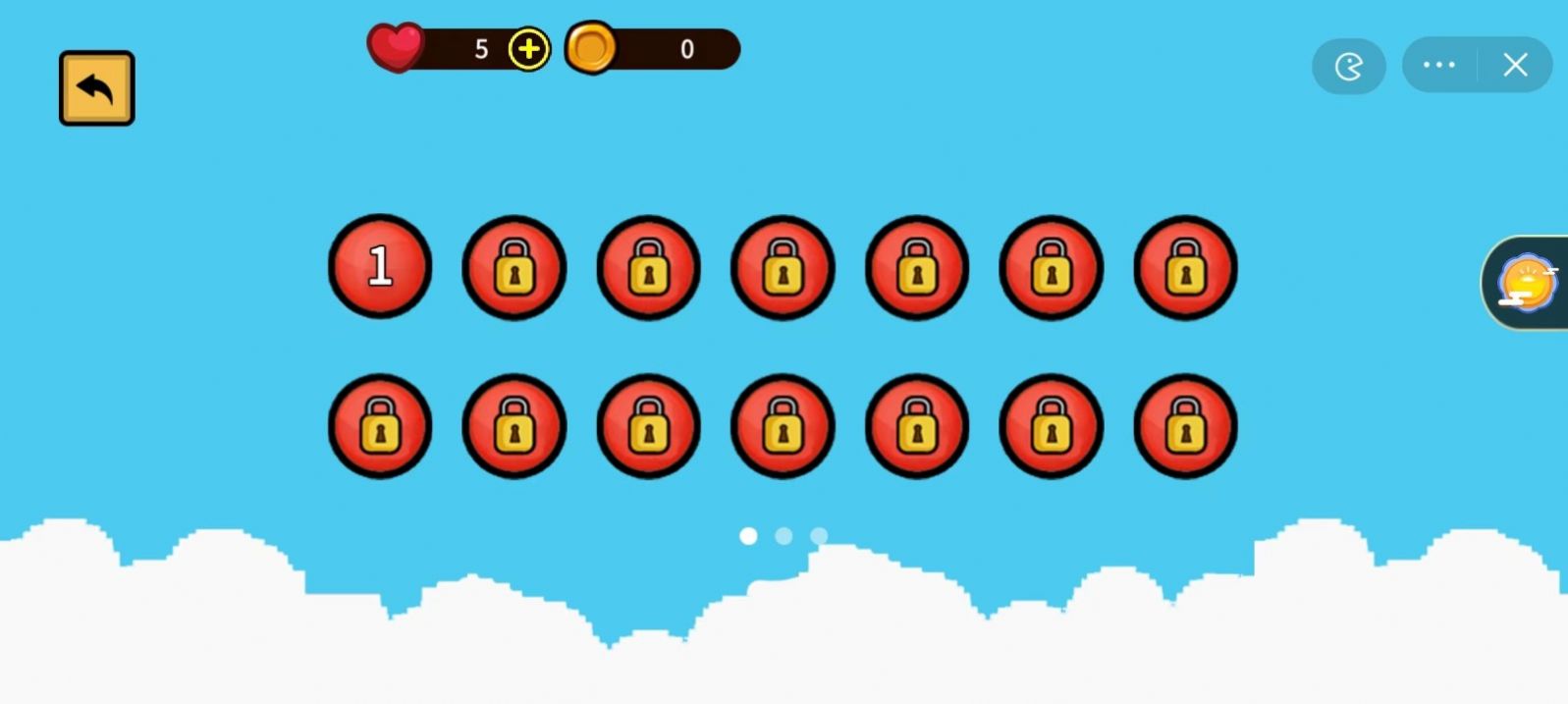 我能过几关游戏 v1.0 安卓版