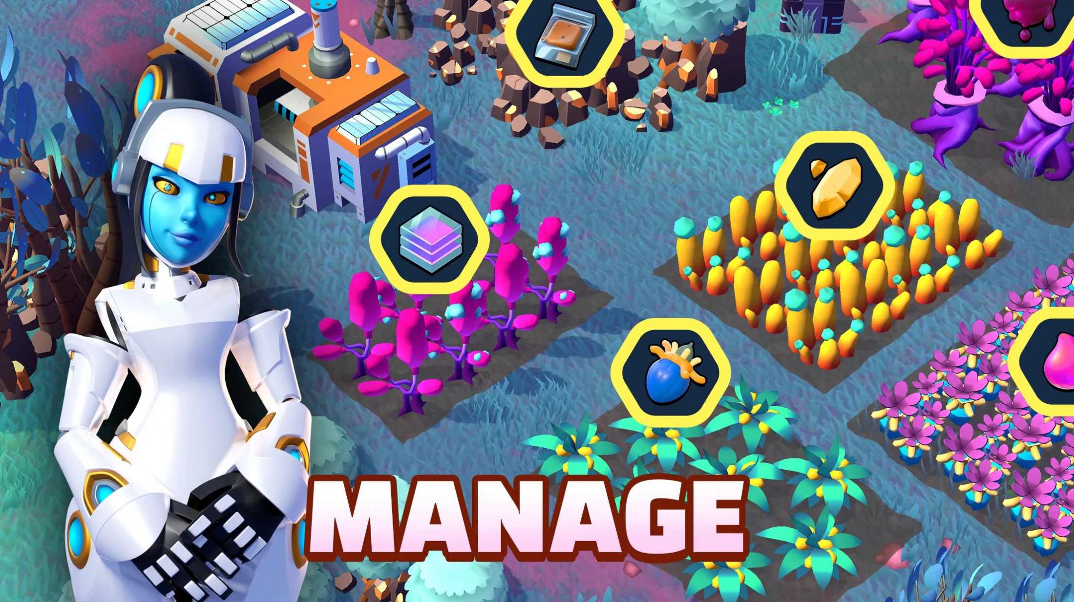 银河探险家游戏下载安装 v1.0.0 安卓最新版