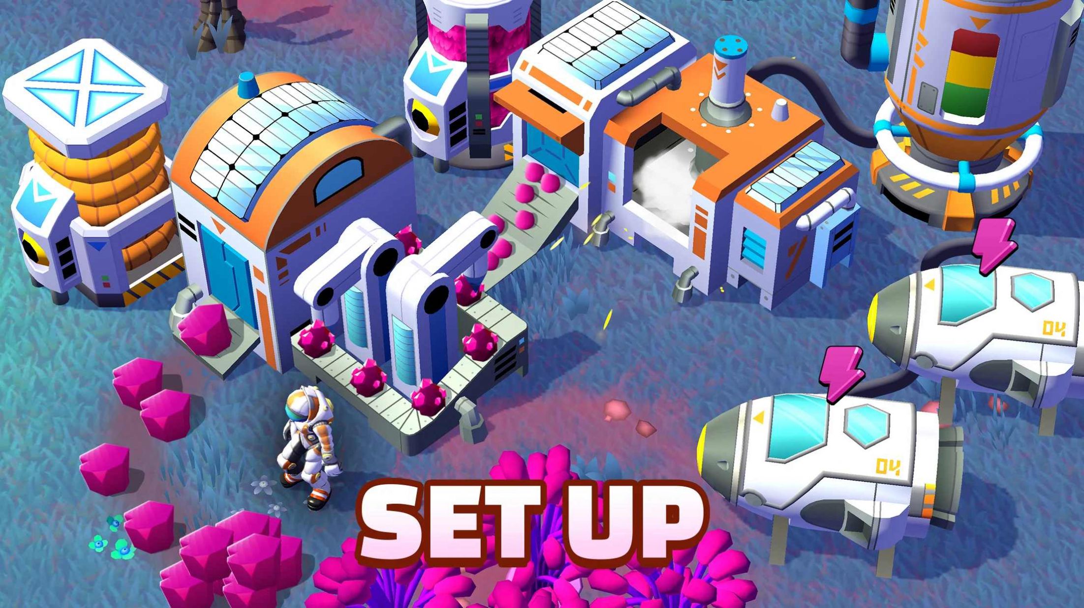 银河探险家游戏下载安装 v1.0.0 安卓最新版