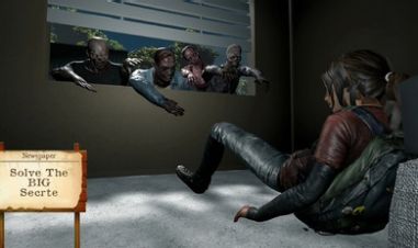 幽灵狩猎模拟器游戏下载安装 v1.2 安卓版