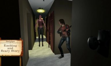 幽灵狩猎模拟器游戏下载安装 v1.2 安卓版