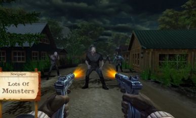 幽灵狩猎模拟器游戏下载安装 v1.2 安卓版