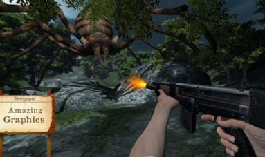 幽灵狩猎模拟器游戏下载安装 v1.2 安卓版