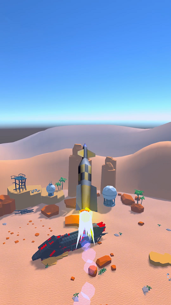 星际战斗游戏下载安装 v1 安卓版