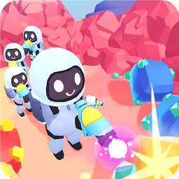 采矿小分队下载安装 v0.1 安卓版 采矿小分队下载安装 v0.1 安卓版