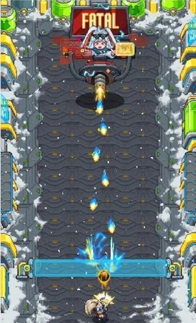 灵魂发射器游戏下载(퇴마사 디펜스) v1.0.0065 安卓版