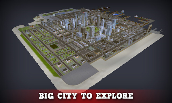 正义对决3警察与强盗联机版最新版下载(Justice Rivals 3) v1.072 安卓版