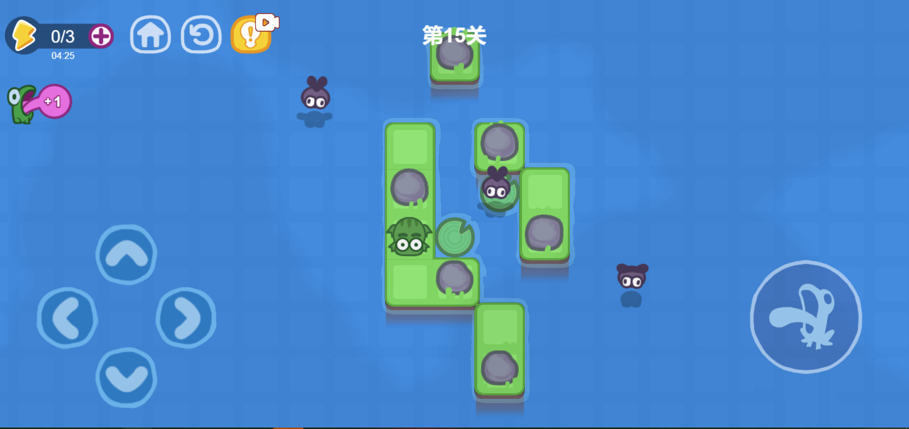 贪吃蛙游戏 v1.0 安卓版