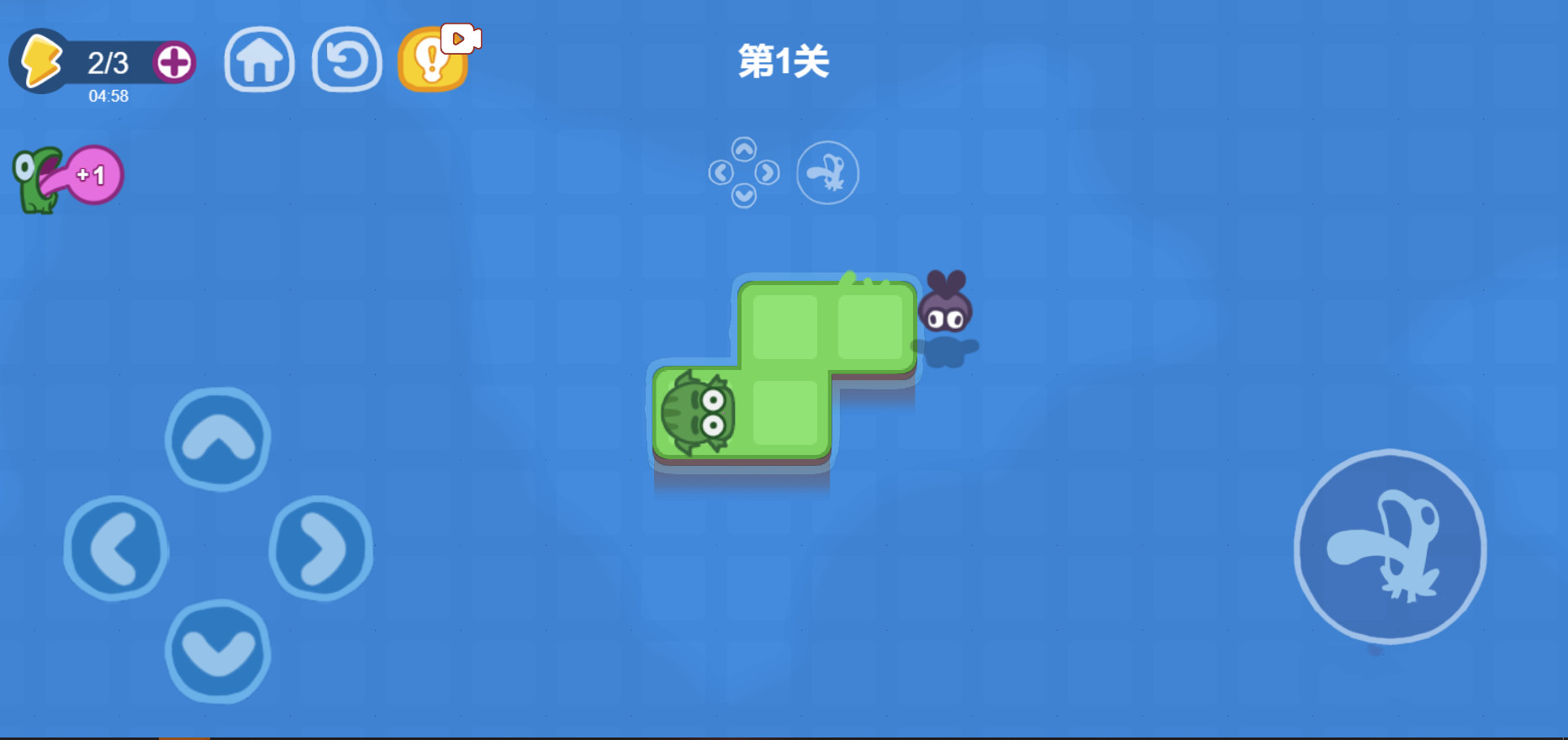 贪吃蛙游戏 v1.0 安卓版