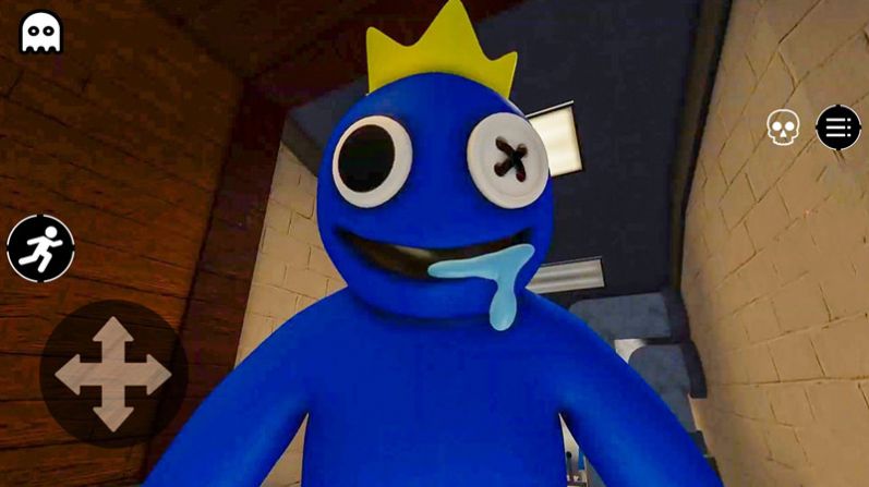 蓝色波比逃生游戏下载 v1.0 安卓版