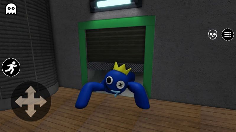 蓝色波比逃生游戏下载 v1.0 安卓版