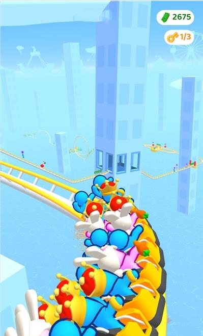 桥梁大冲刺游戏下载 v1.2.0 安卓版