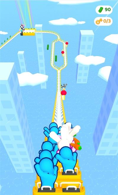 桥梁大冲刺游戏下载 v1.2.0 安卓版