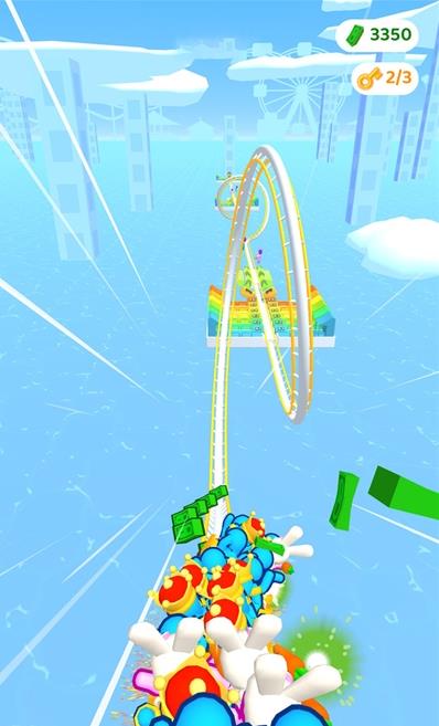 桥梁大冲刺游戏下载 v1.2.0 安卓版