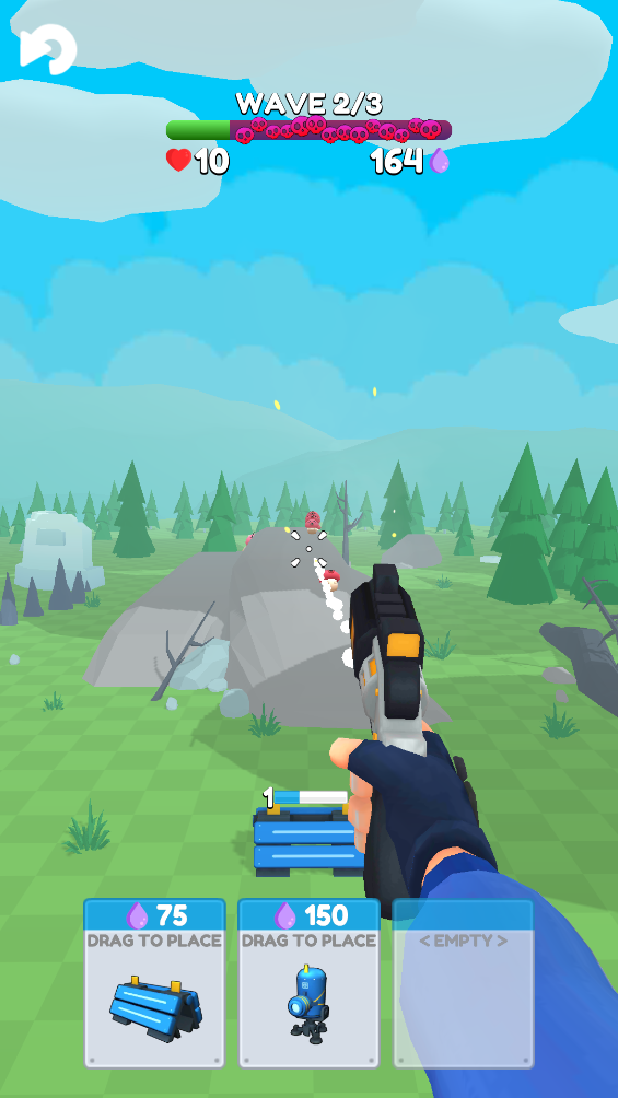 FPS防守者(FPS Defender) v0.1 安卓版