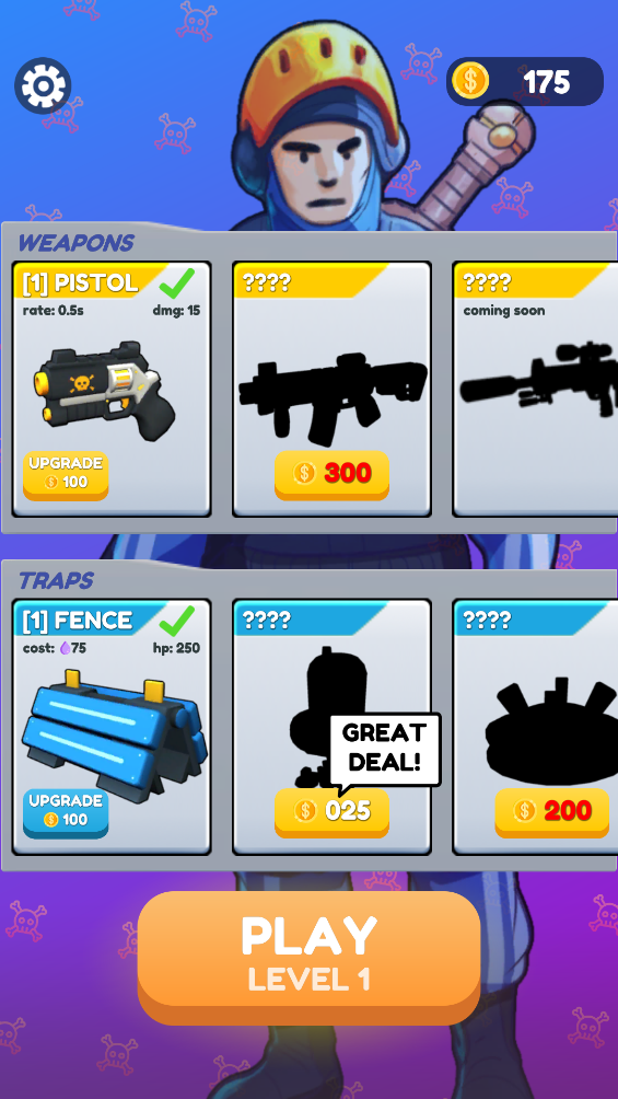 FPS防守者(FPS Defender) v0.1 安卓版