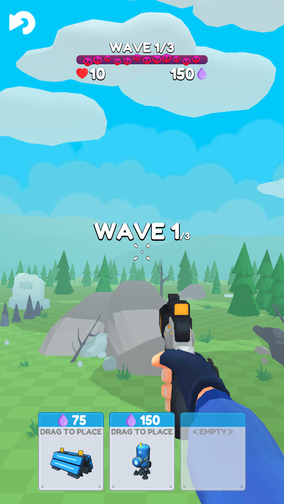 FPS防守者(FPS Defender) v0.1 安卓版