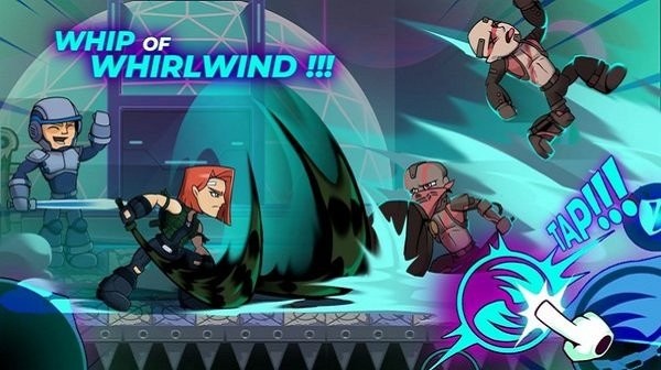 超级喧嚣秘密特工手游下载(Super Rumble: Secret Agents) v1.0 安卓版