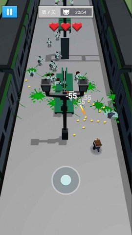 猎杀僵尸游戏最新版下载 v1.0.0 安卓版