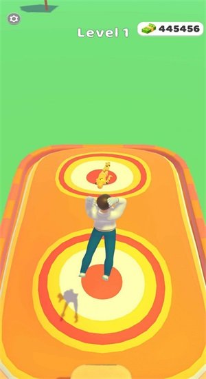 最强跳跃3D游戏(Best Jump 3D) v1.0.0 安卓最新版