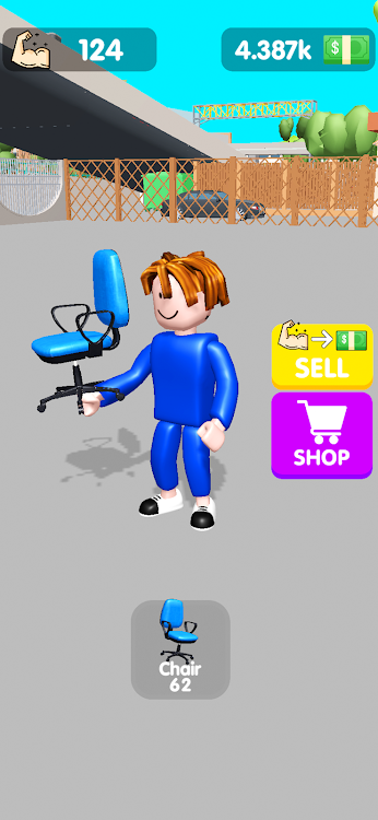 举重英雄游戏下载安装(Lifting Hero) v15.0 安卓版