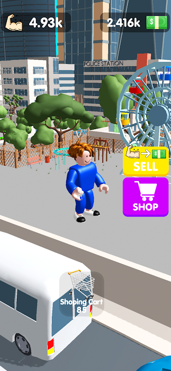 举重英雄游戏下载安装(Lifting Hero) v15.0 安卓版