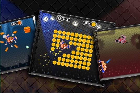 超级格斗兄弟2手游下载(UFB 2) v1.1.20 安卓版