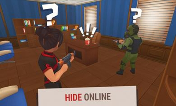 Hide Online中文版游戏下载(躲猫猫) v4.9.2 安卓版