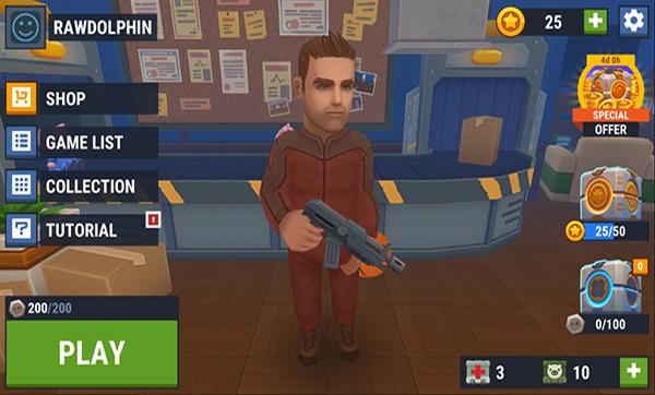 Hide Online中文版游戏下载(躲猫猫) v4.9.2 安卓版