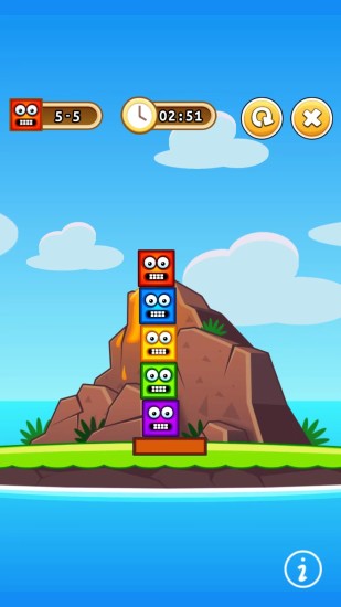 开心叠叠乐游戏下载安装 v1.0.1 安卓版