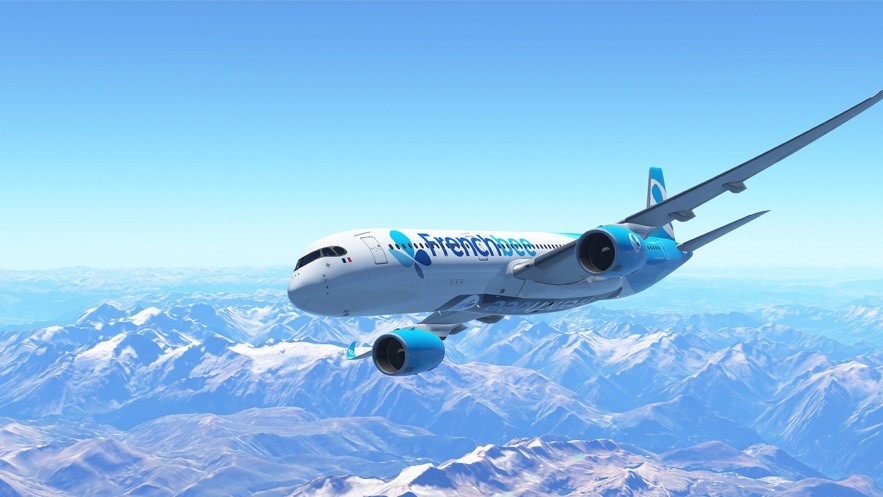 无限飞行Infinite Flight游戏 v21.04.01 安卓版